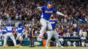Yankees could land Gold Glove finalist who helped Venezuela stun Aaron Judge’s Team USA via trade