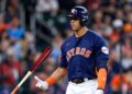 Jeremy Pena is widely linked to a trade to the Yankees prior to the 2027 season.