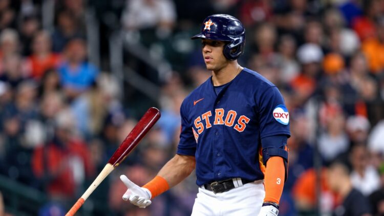 Jeremy Pena is widely linked to a trade to the Yankees prior to the 2027 season.