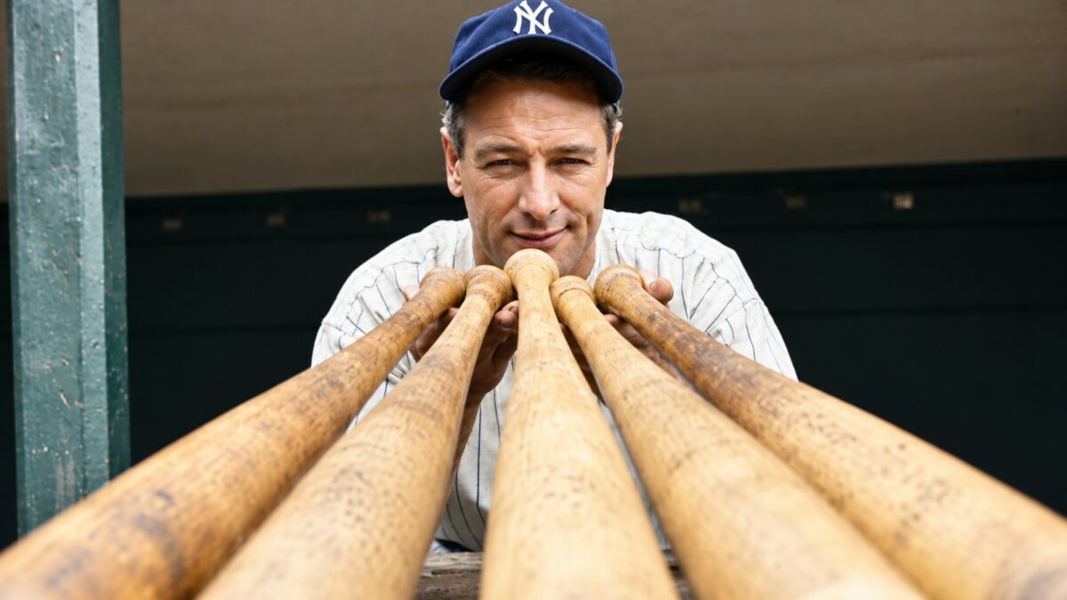Lou Gehrig hit .363 with 49 homers and 166 RBIs winning Triple Crown in 1934, but finished fifth in MVP voting.