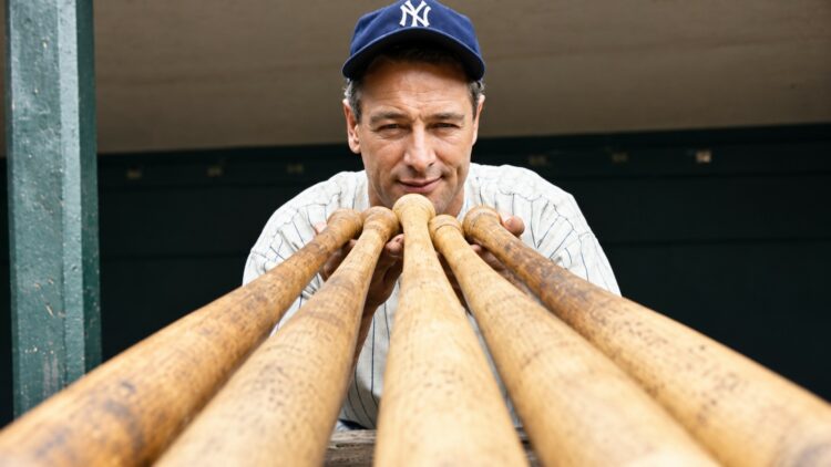 Lou Gehrig hit .363 with 49 homers and 166 RBIs winning Triple Crown in 1934, but finished fifth in MVP voting.