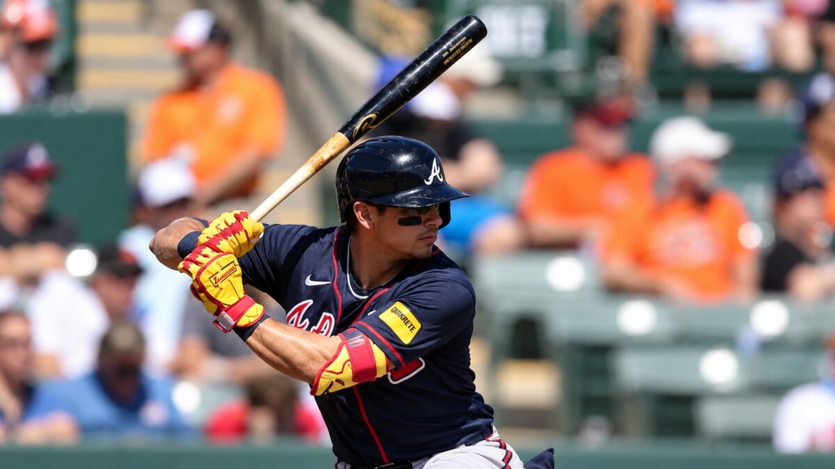 Mauricio Dubon became a free agent after the Braves' 2026 postseason ends with loss to the Brewers.