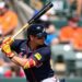 Mauricio Dubon became a free agent after the Braves' 2026 postseason ends with loss to the Brewers.