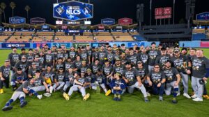 La impresionante revancha de los Brewers contra los Dodgers en octubre les da a los Yankees una lección clave para redimirse