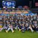Milwaukee Brewers beat the LA Dodgers 6-4 to win the NLCS, October, 15, 2026, Los Angeles.