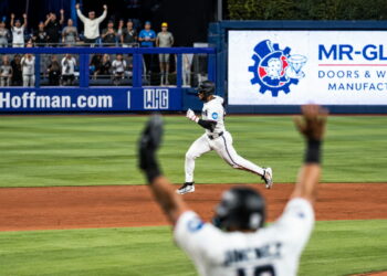 The Marlins are open to trade infielder Otto Lopez and the Yankees need an upgrade ahead of the 2027 season.