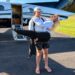 Paul Skenes is with his girlfriend and influencer Olivia Dunne in 2025. The ace is linked to a move to the Yankees in near future.