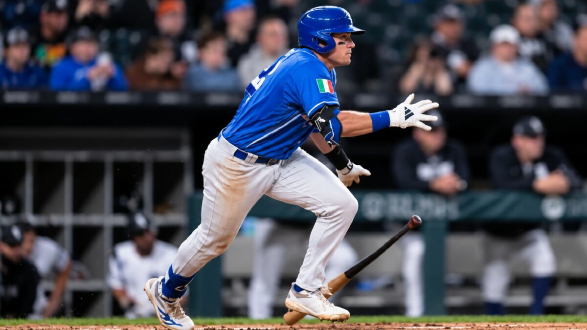 The Yankees are linked to a trade for White Sox rookie Sam Antonacci during the offseason ahead of the 2027 season.