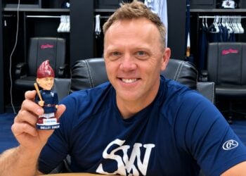 Yankees’ Triple-A Scranton/Wilkes-Barre RailRiders manager Shelley Duncan wins 2025 Manager of the Year honor.