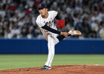 The Yankees, Mets, Dodgers are frontrunners to sign 18-year-old Japanese pitching sensation Shoki Oda.