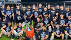 Yankees make Red Sox regret Ben Rice gamble as decision turns into historic 9-2 playoff rout