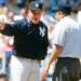 Ex-Yankees manager Buck Showalter in 1993.