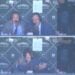 Michael Kay and John Flaherty are patching up in the Yankees booth at Wrigley Field a day after their fight, September 7, 2024.