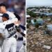 New York Yankees Foundation announced a $1 million donation to the American Red Cross for Hurricane Helene relief efforts.