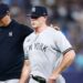 On October 17, 2024, Yankees reliever Ian Hamilton left Thursday’s game against the Cleveland Guardians with an apparent lower-body injury.