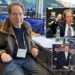 Yankees booth legend John Sterling wears the 2009 World Series ring.