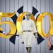 Yankees with 500+ home runs